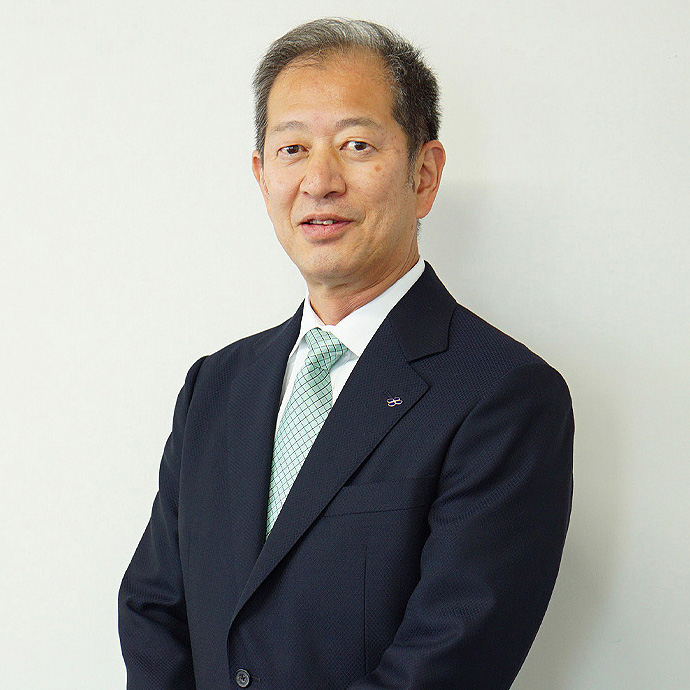 代表取締役社長 山本 司
